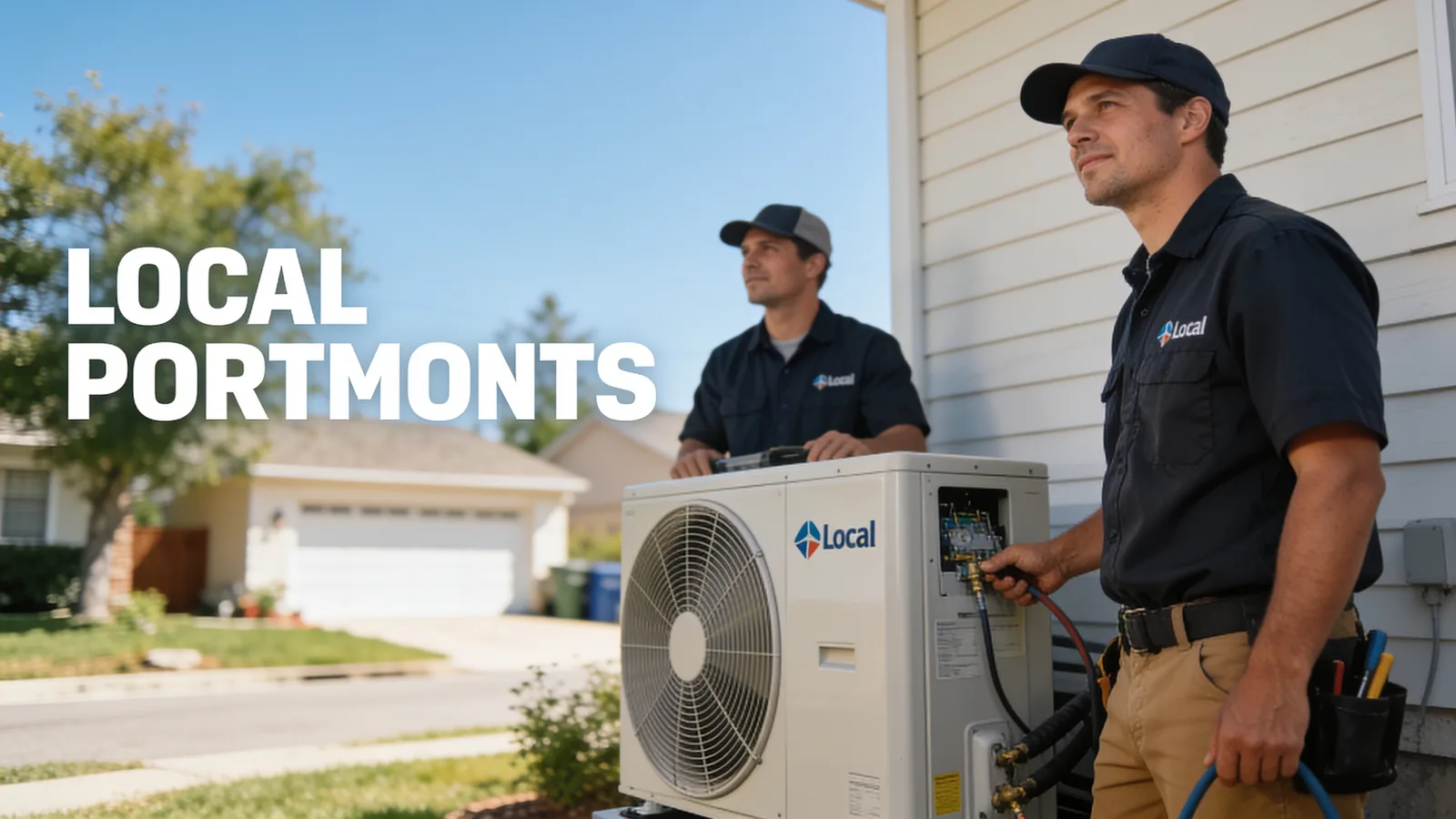 Heat Pump Installation in Iron River, MI near me